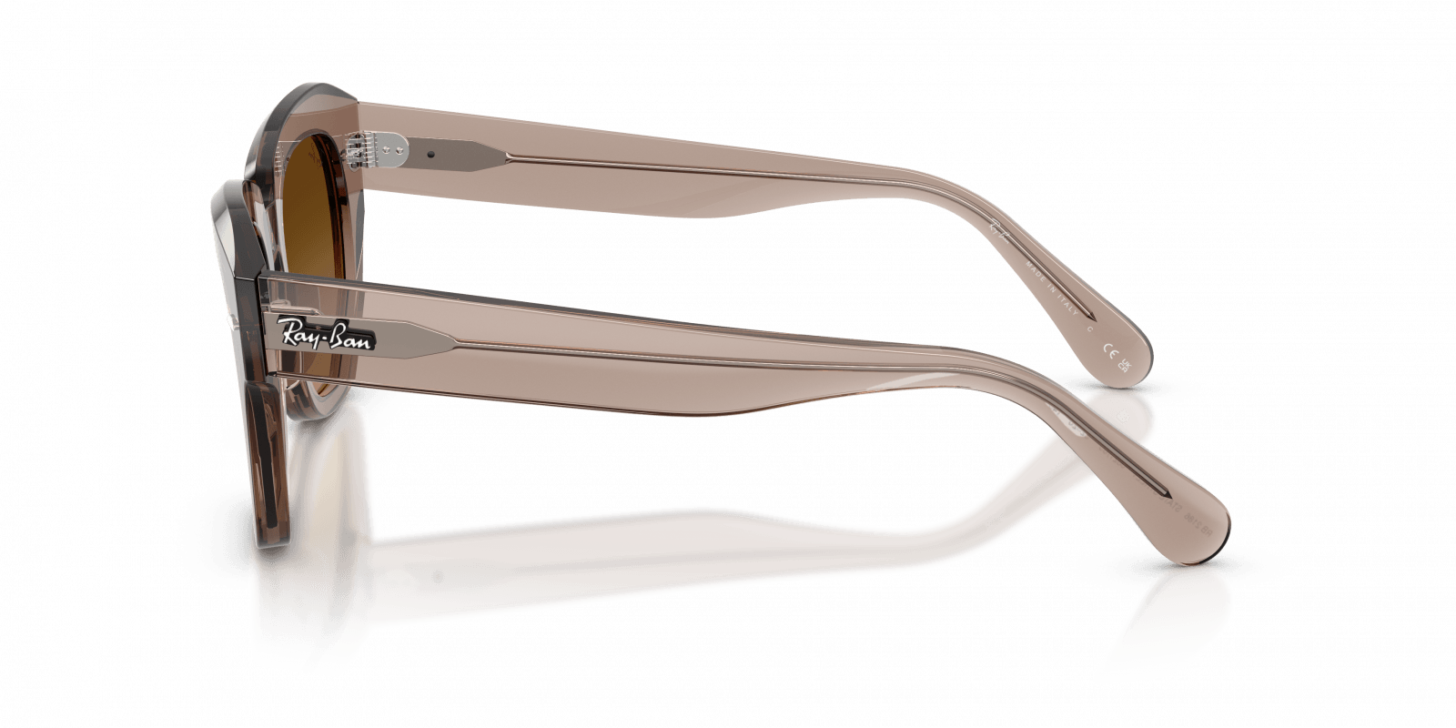 Óculos de Sol Ray-Ban 2186 682785 Marrom 3