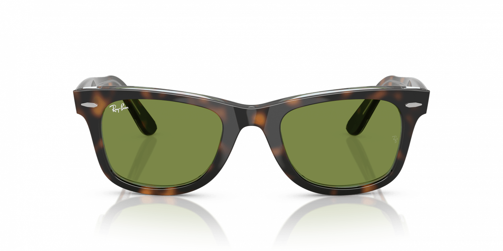 Óculos de Sol Ray-Ban 2140 14134E Marrom 2