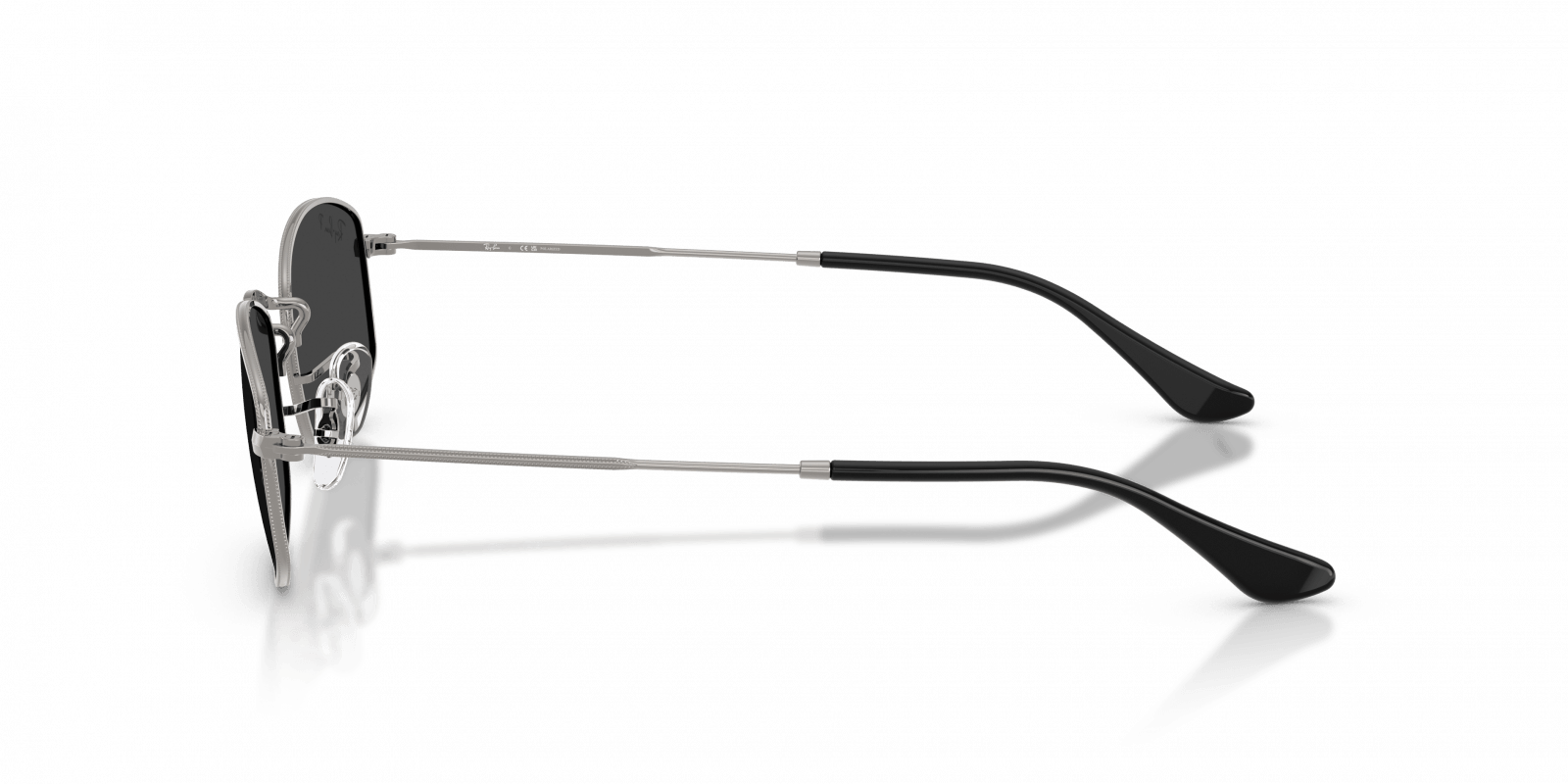 Óculos de Sol Ray-Ban 3832 004/48 Prata 3