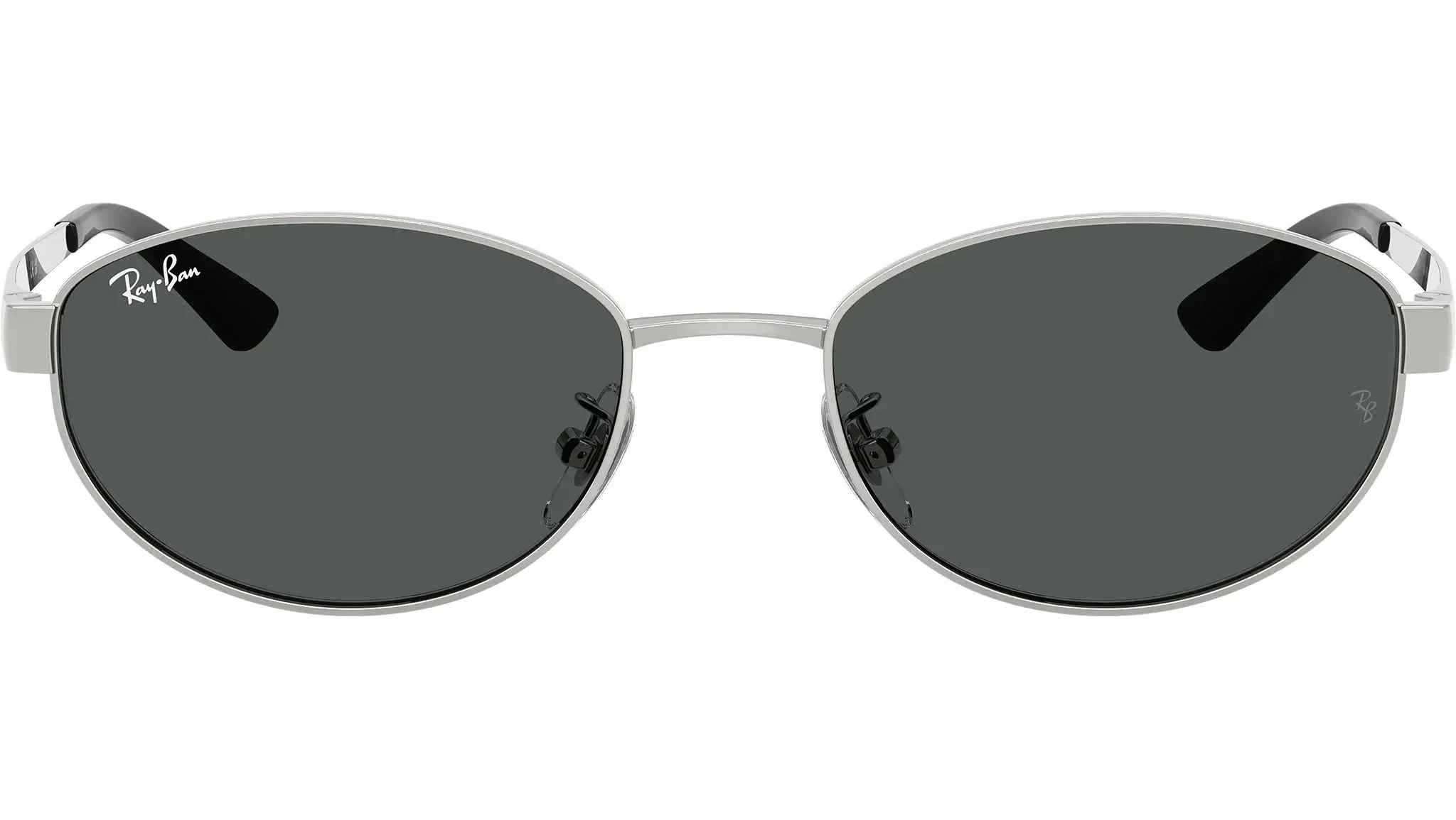 Óculos de Sol Ray-Ban 3774D 003/87 Prata 2