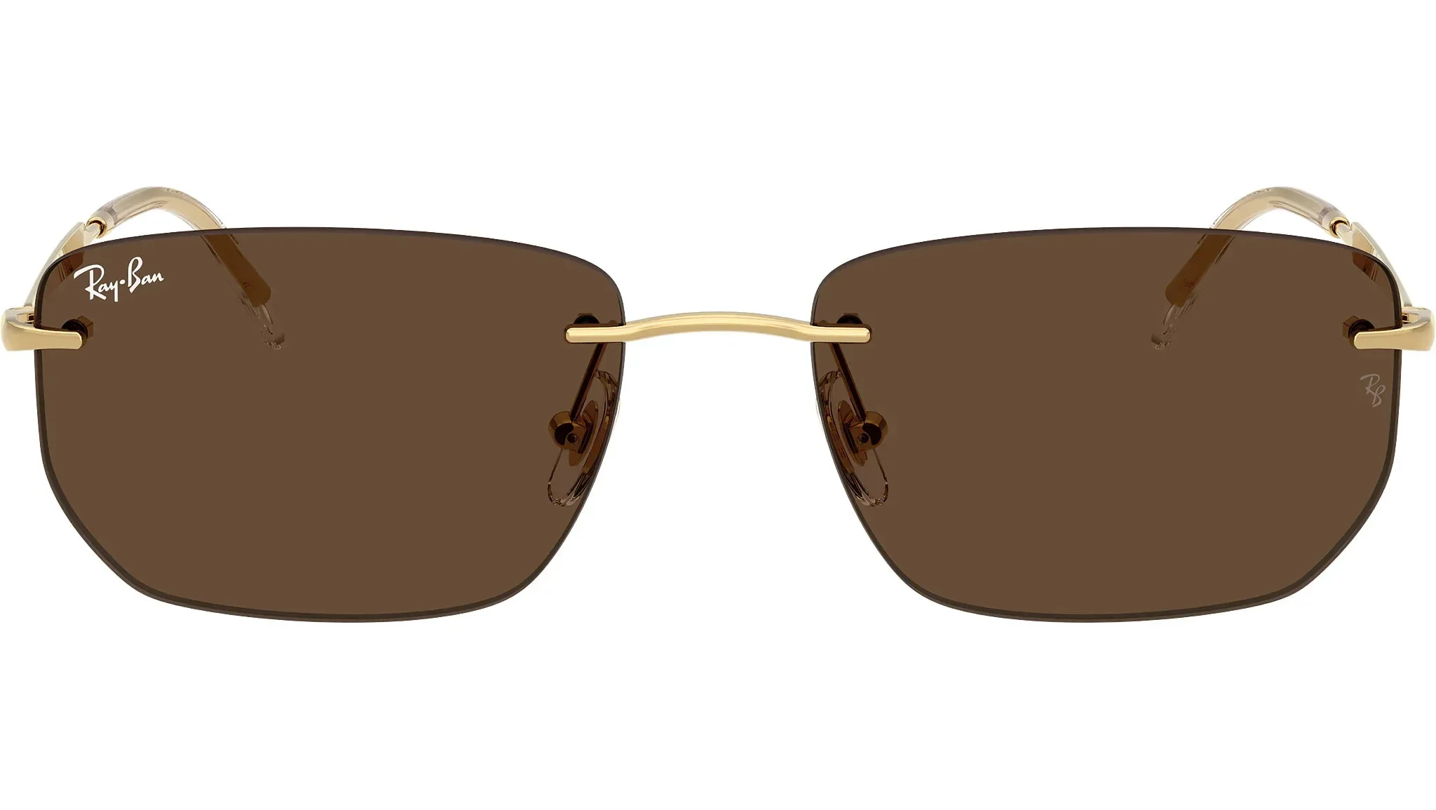 Óculos de Sol Ray-Ban 3768 001/73 Dourado 2
