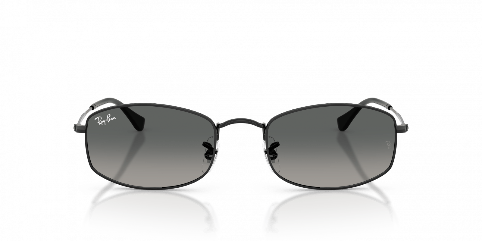 Óculos de Sol Ray-Ban 3832 002/71 Preto 2