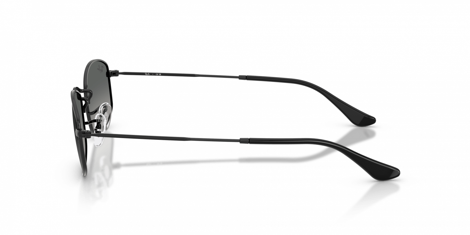 Óculos de Sol Ray-Ban 3832 002/71 Preto 3