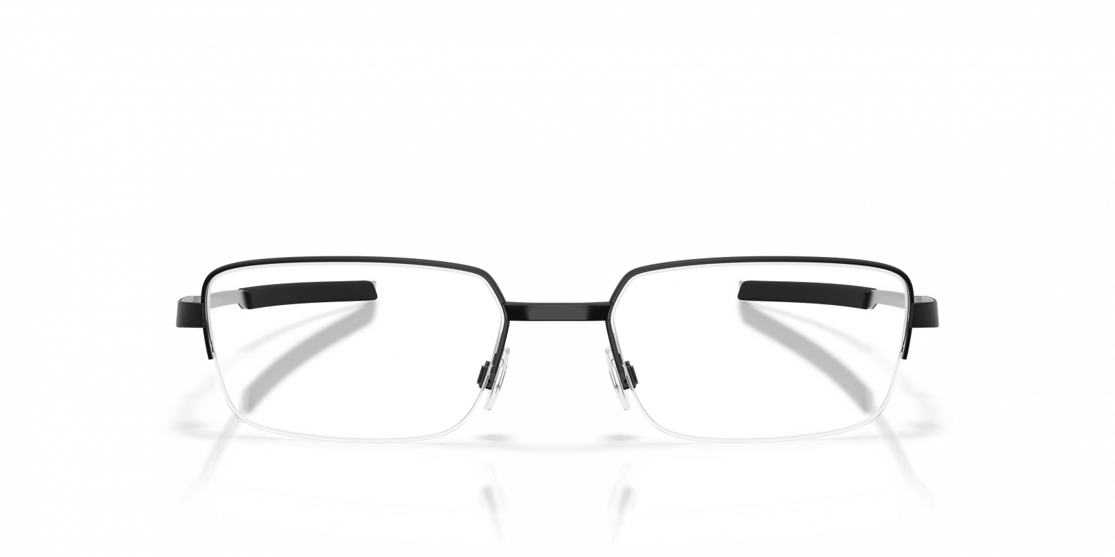 Óculos de Grau Oakley Foil Rq 0.5 3100-01 Preto 2