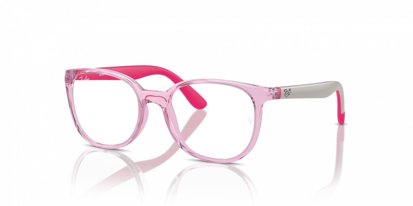 Óculos de Grau Infantil Ray-Ban Jr 1631 3976