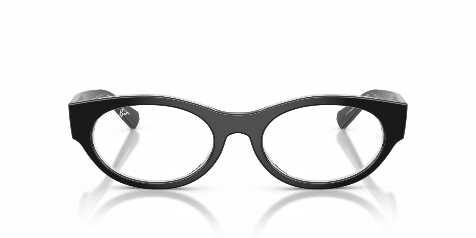 Óculos de Grau Ray-Ban 5447 2034 Preto 2