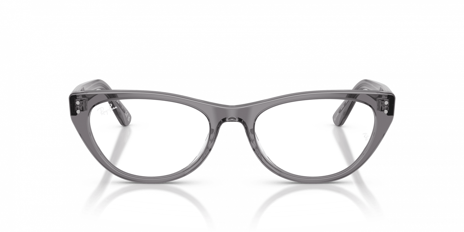 Óculos de Grau Ray-Ban 5449D 8268 Cinza 2