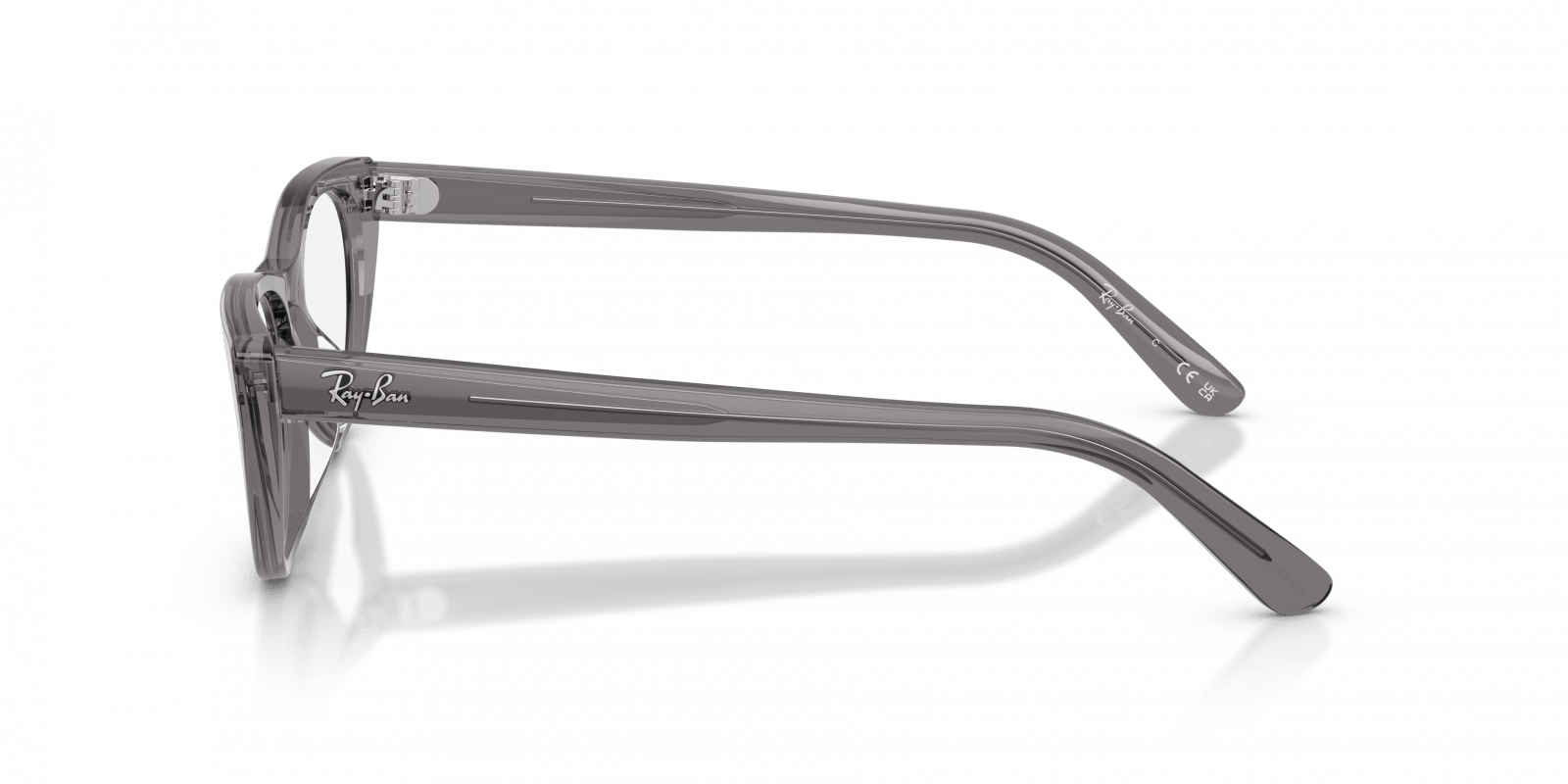 Óculos de Grau Ray-Ban 5449D 8268 Cinza 3