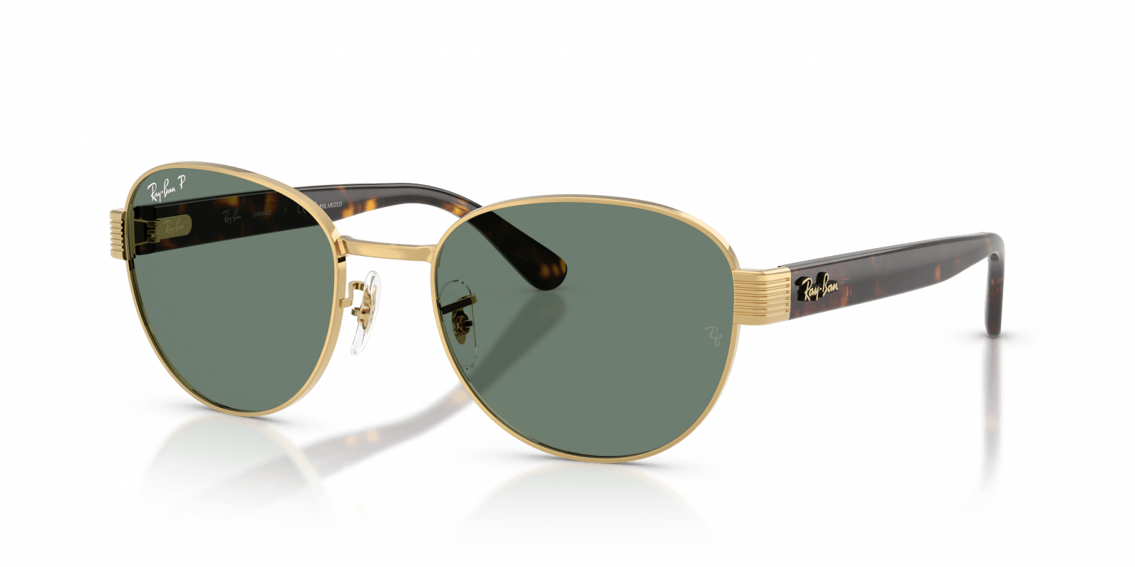 Óculos de Sol Ray-Ban 3766CH 001/O9