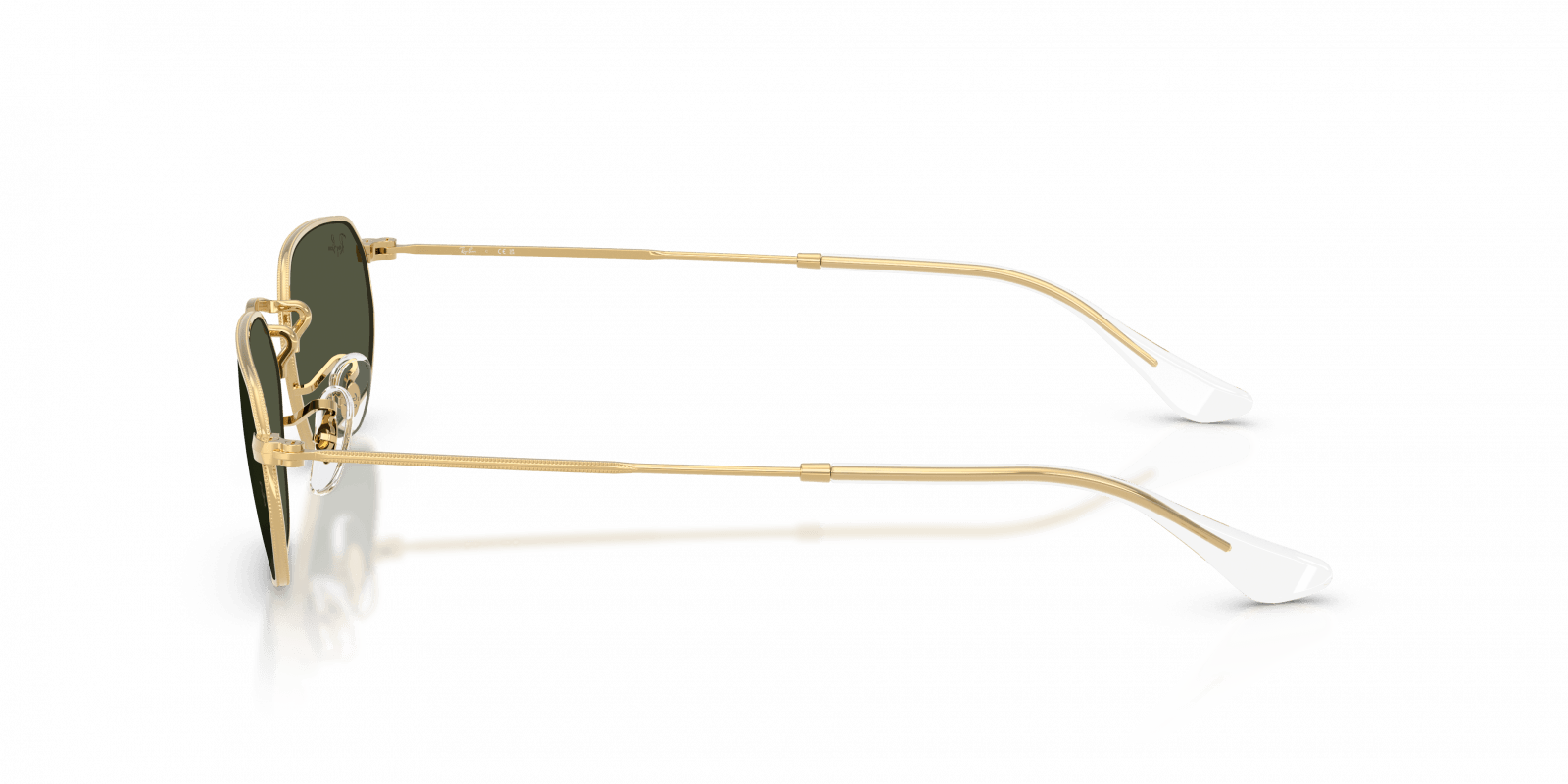 Óculos de Sol Ray-Ban 3947 001/31 Dourado 3