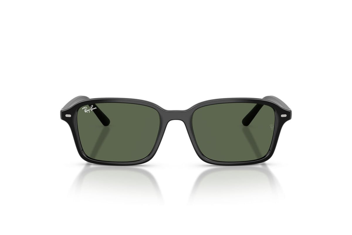 Óculos de Sol Infantil Ray-Ban Jr 9131S 100/71 Preto 2