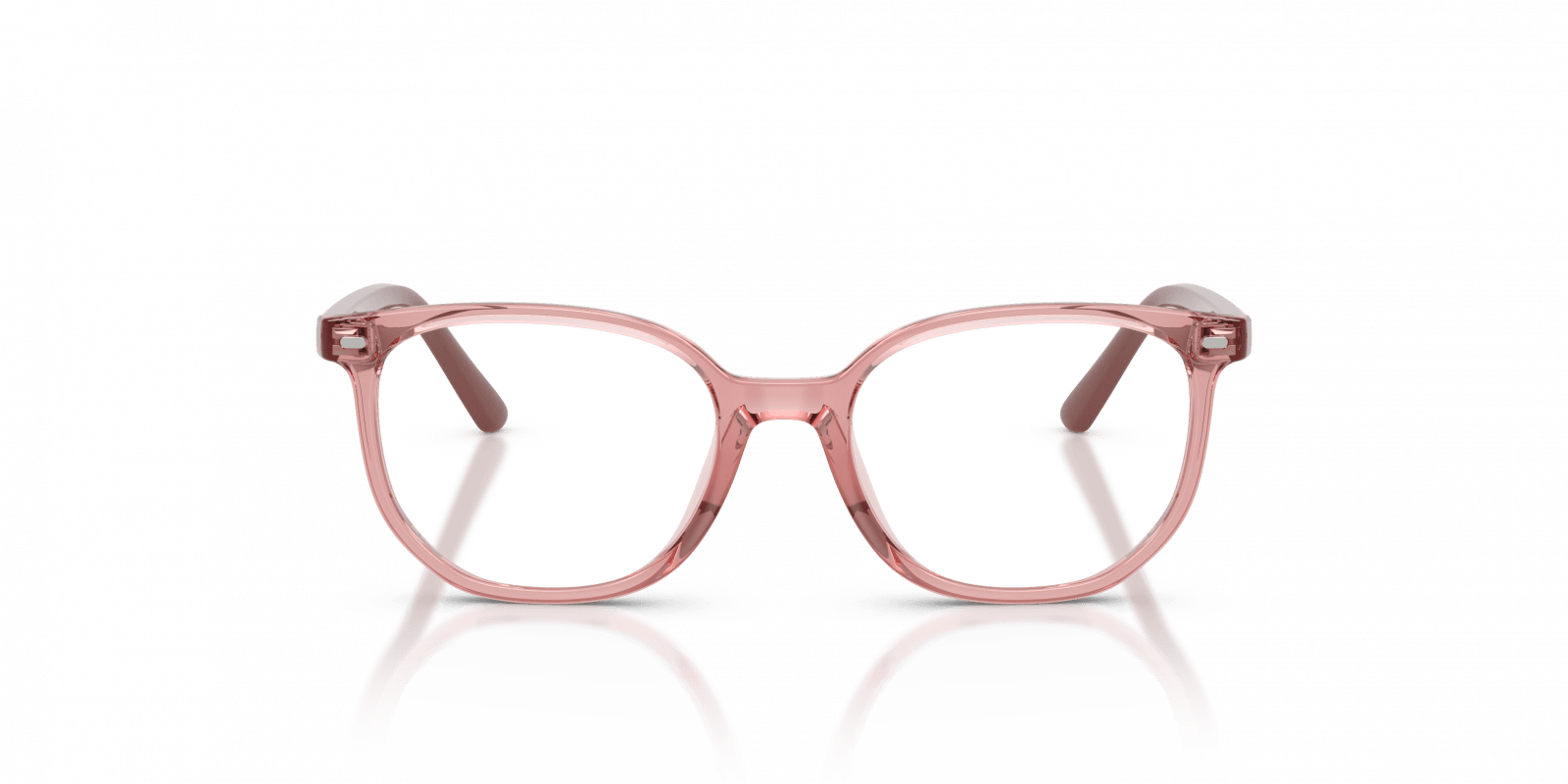Óculos de Grau Infantil Ray-Ban Jr 9097V 7516 Rosa 2