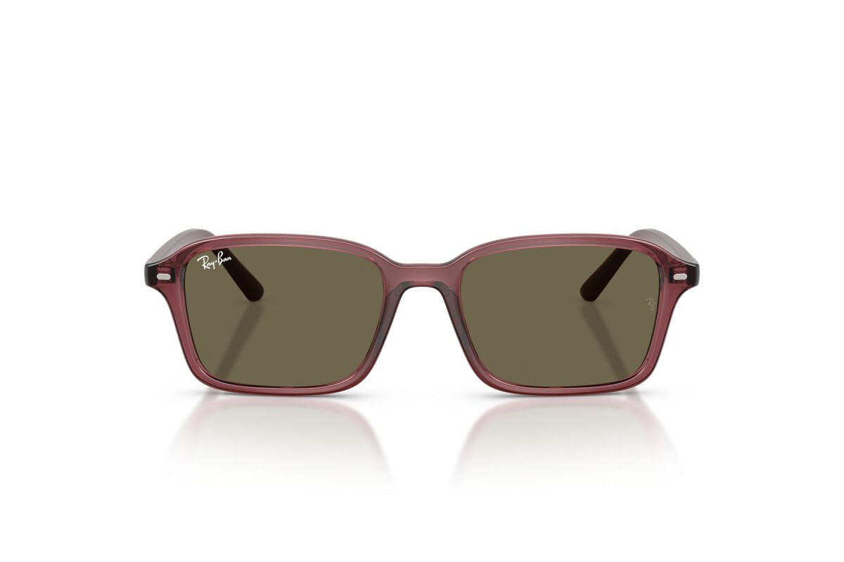 Óculos de Sol Infantil Ray-Ban Jr 9131S 7197/3 Vermelho 2