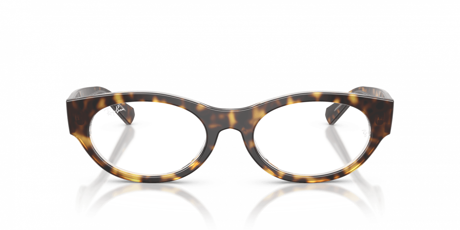 Óculos de Grau Ray-Ban 5447 5082 Marrom 2