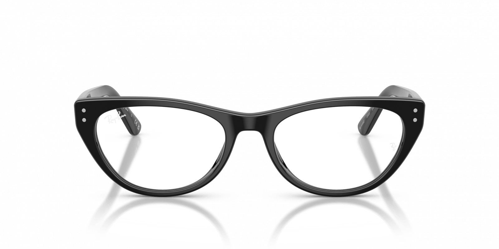 Óculos de Grau Ray-Ban 5449D 2000 Preto 2