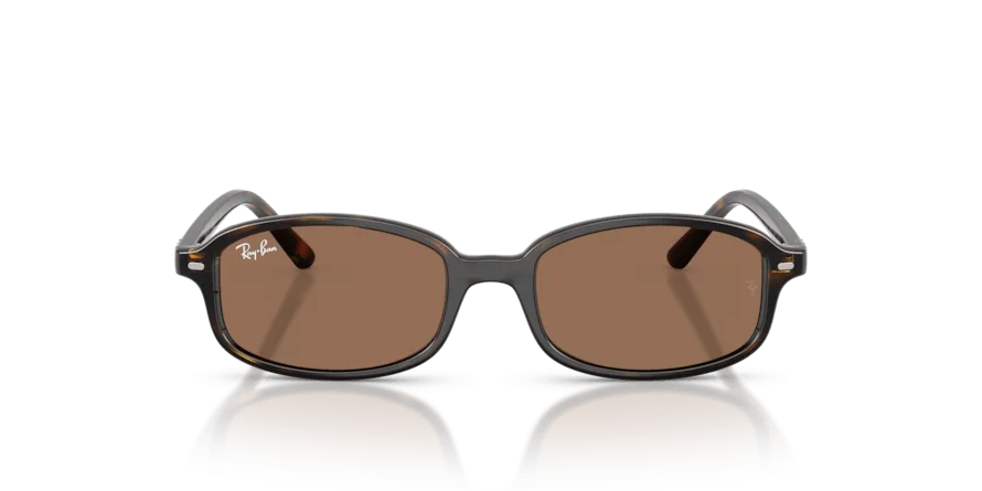 Óculos de Sol Infantil Ray-Ban Jr 9132S 152/73 Marrom 2