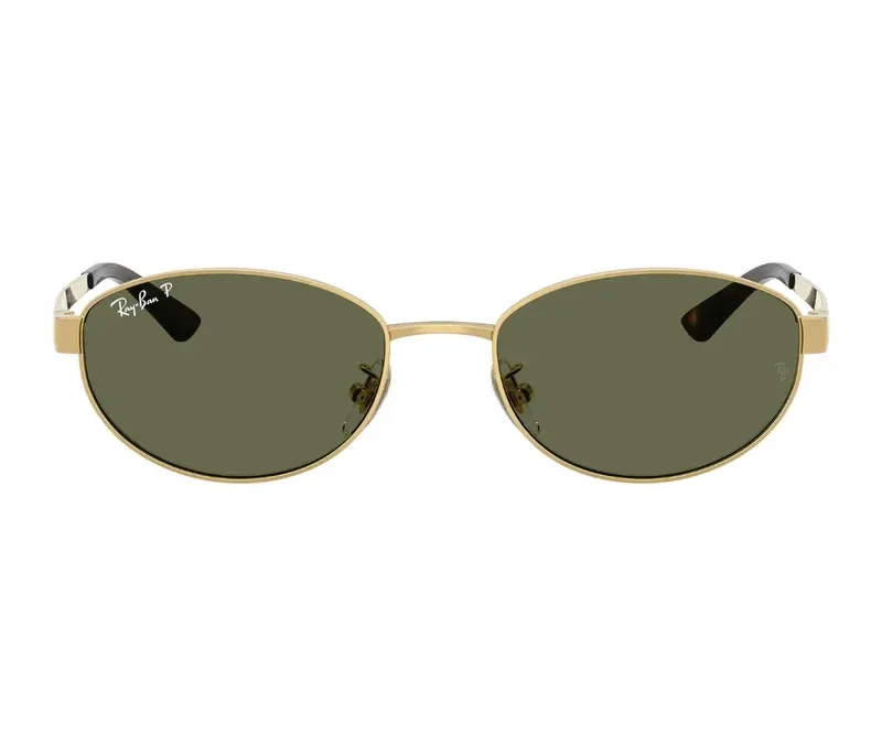 Óculos de Sol Ray-Ban 3774D 001/9A Dourado 2