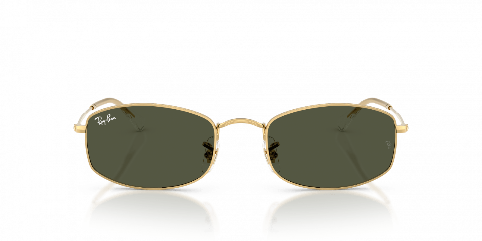 Óculos de Sol Ray-Ban 3832 001/31 Dourado 2