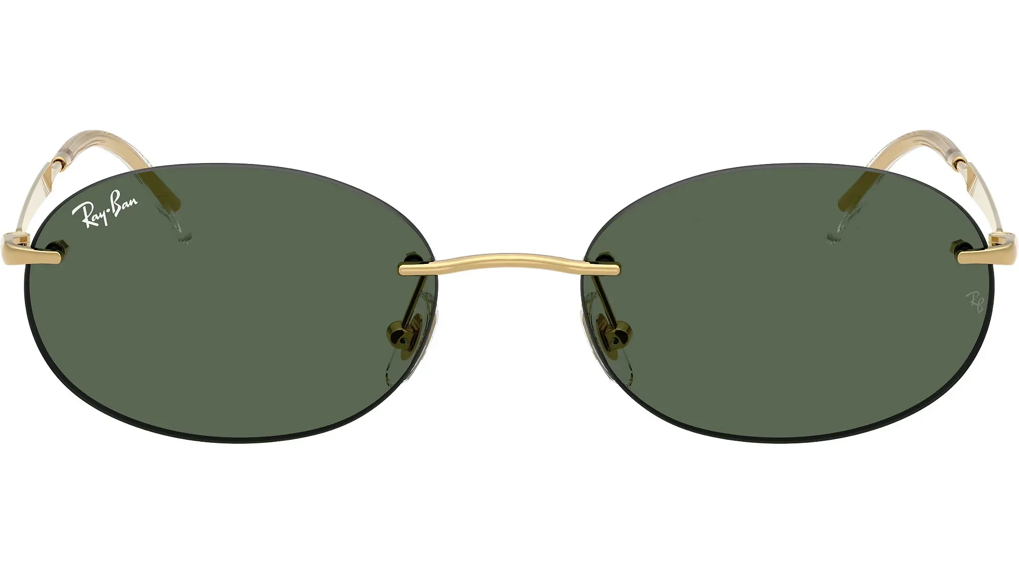 Óculos de Sol Ray-Ban 3767 001/71 Dourado 2