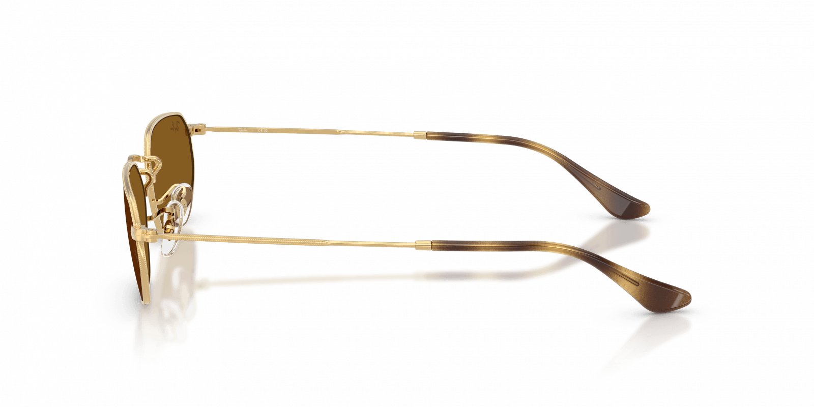 Óculos de Sol Ray-Ban 3947 001/33 Dourado 3