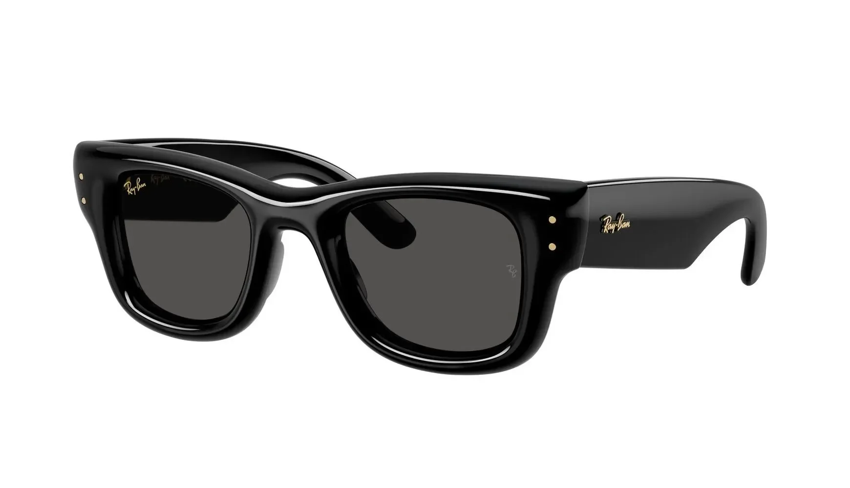 ÓCULOS DE SOL RAY-BAN 4940 601/87 Preto 1