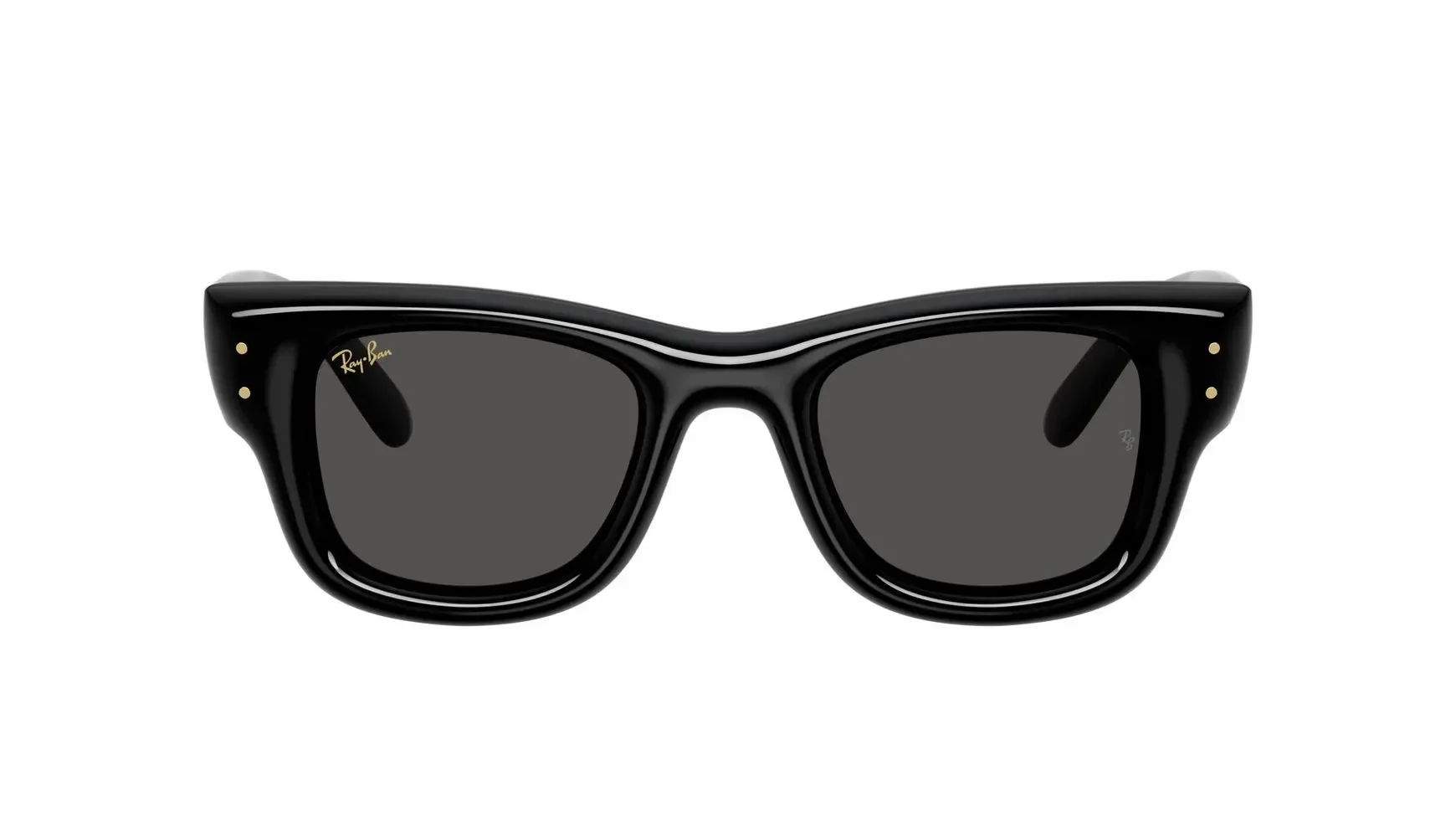 ÓCULOS DE SOL RAY-BAN 4940 601/87 Preto 2