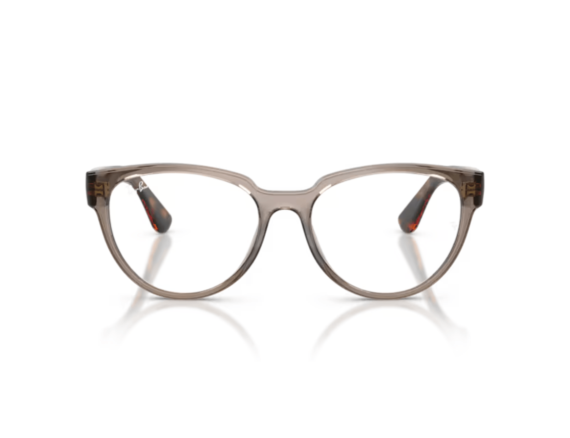 Óculos de Grau Ray-Ban 7261L 5800 Marrom 2