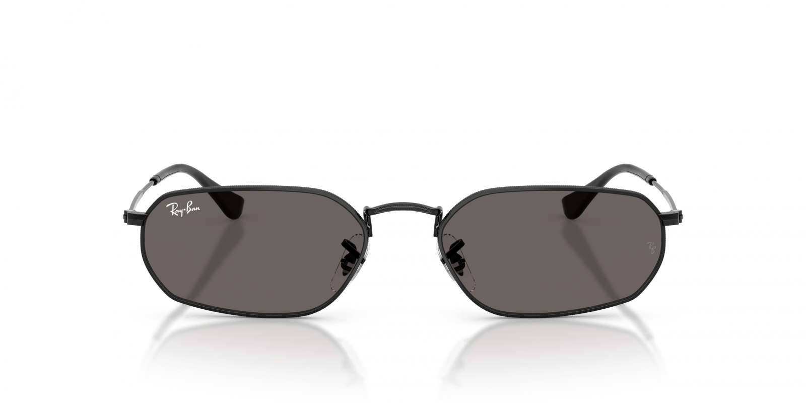 Óculos de Sol Ray-Ban 3947 002/B1 Preto 2