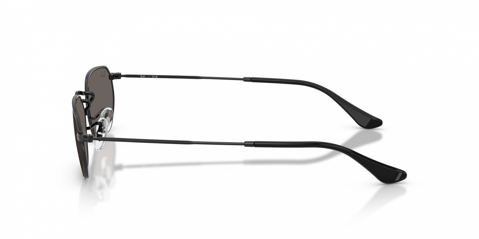 Óculos de Sol Ray-Ban 3947 002/B1 Preto 3