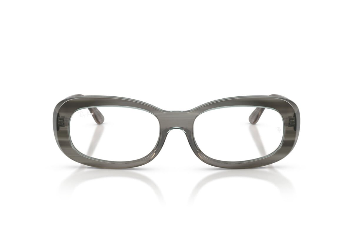 Óculos de Grau Ray-Ban 2221V 8453 Cinza 2