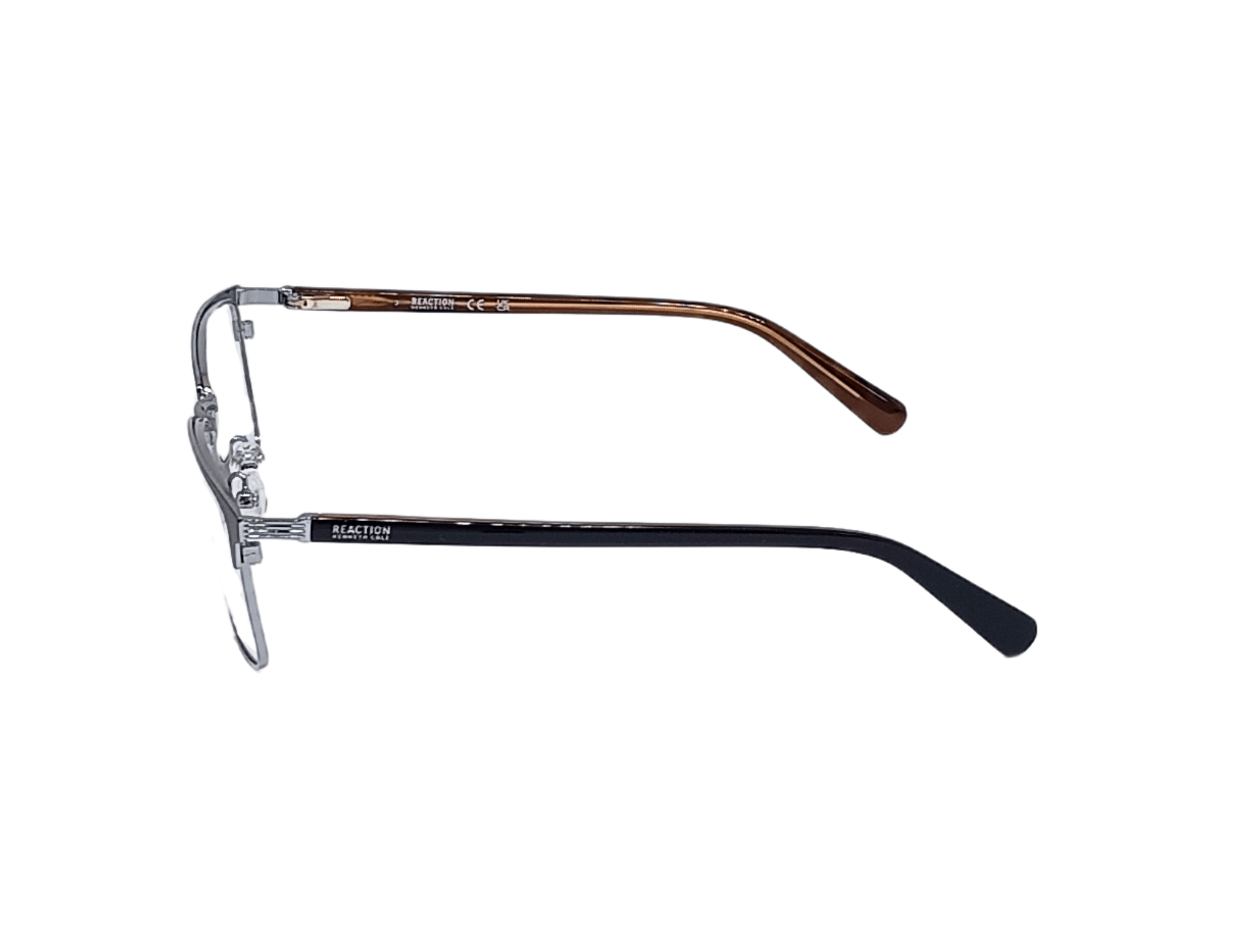 ÓCULOS DE GRAU KENNETH COLE 0969 050 Prata 3