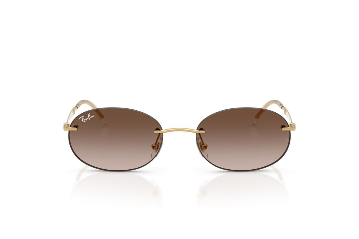 Óculos de Sol Ray-Ban 3767 001/13 Dourado 2