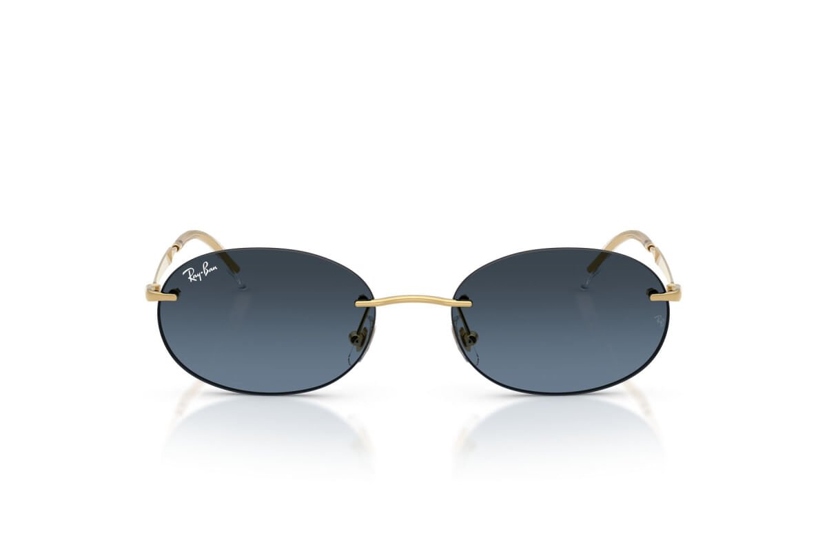Óculos de Sol Ray-Ban 3767 001/4C Dourado 2