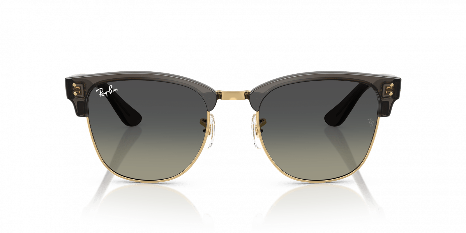 Óculos de Sol Ray-Ban 0504S 682911 Dourado 2