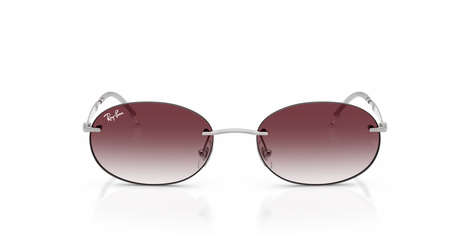 Óculos de Sol Ray-Ban 3767 003/8H Prata 2