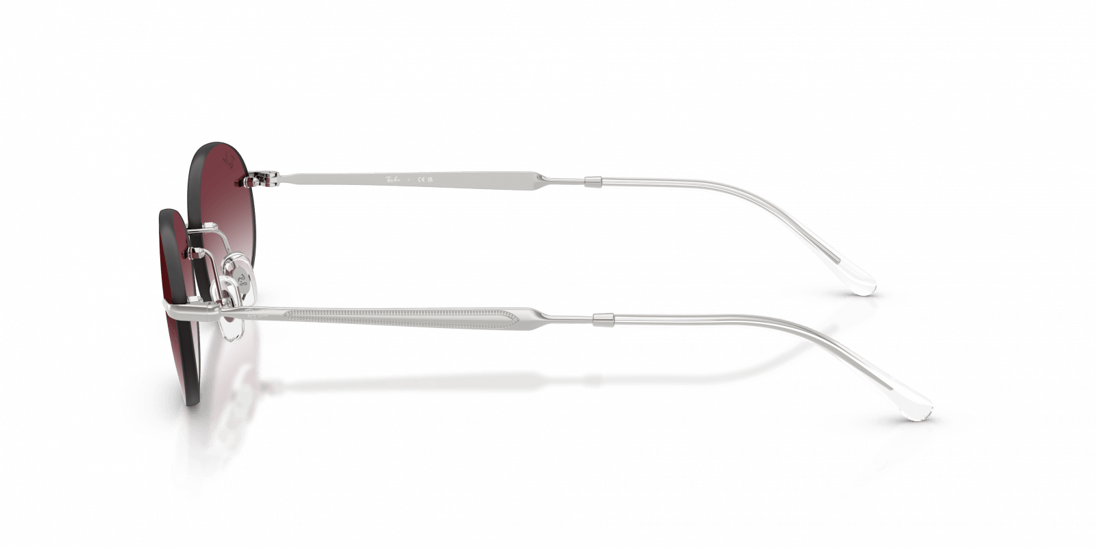 Óculos de Sol Ray-Ban 3767 003/8H Prata 3