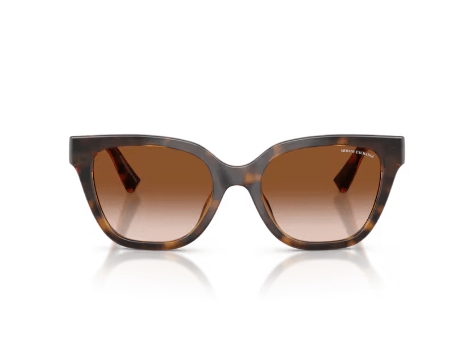 Óculos de Sol Armani Exchange 4164SU 821313 Marrom 2