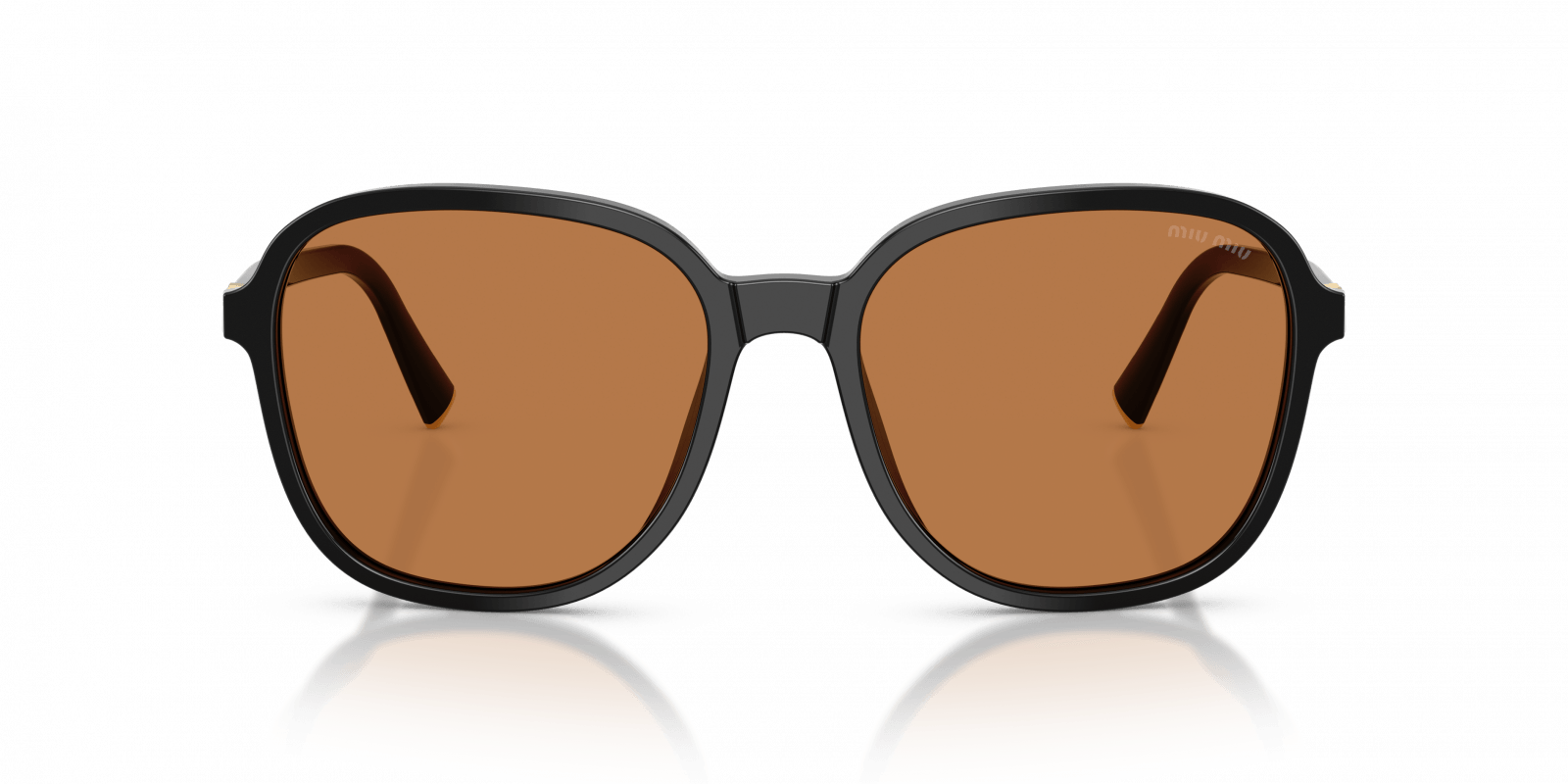 Óculos de Sol Miu Miu B01S 16K90Q Preto 2