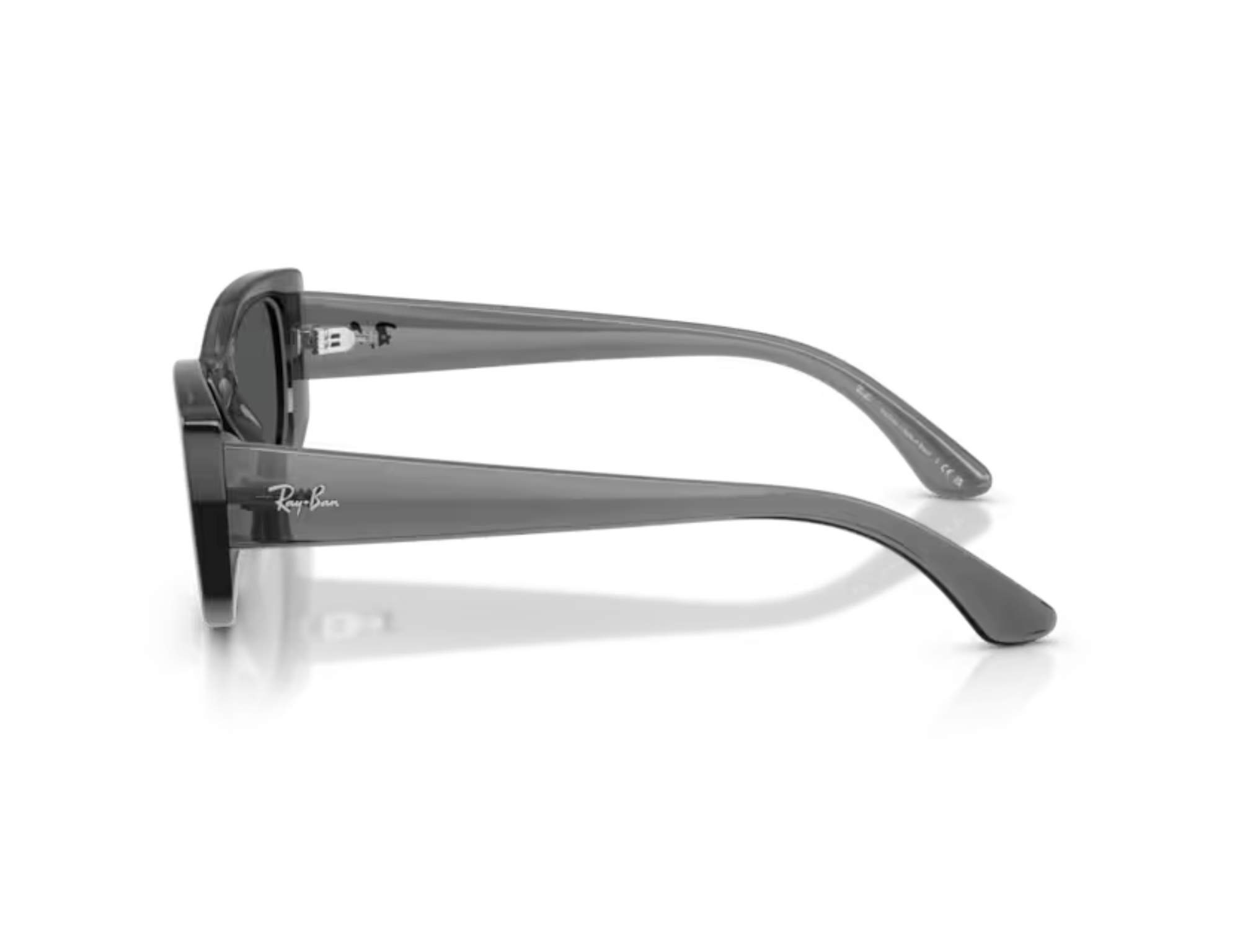 Óculos de Sol Ray-Ban 4446L 683587 Preto 3