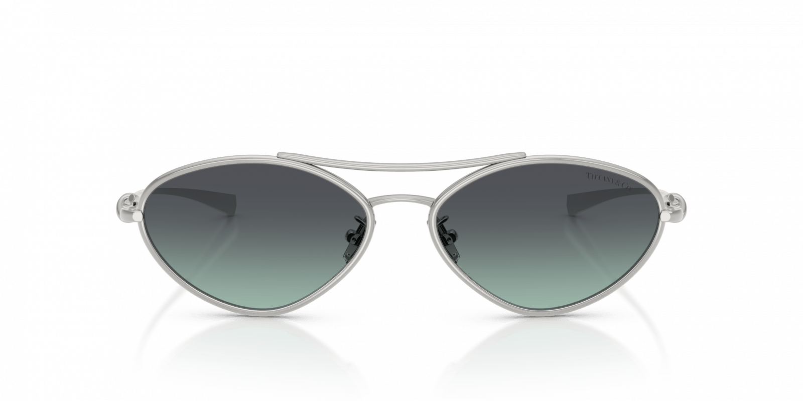 Óculos de Sol Tiffany 3117 60012G Prata 2