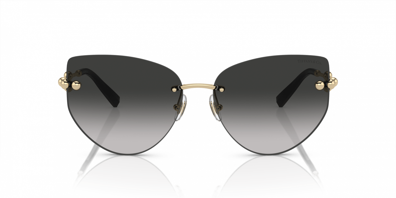 Óculos de Sol Tiffany 3096 60213C Dourado 2