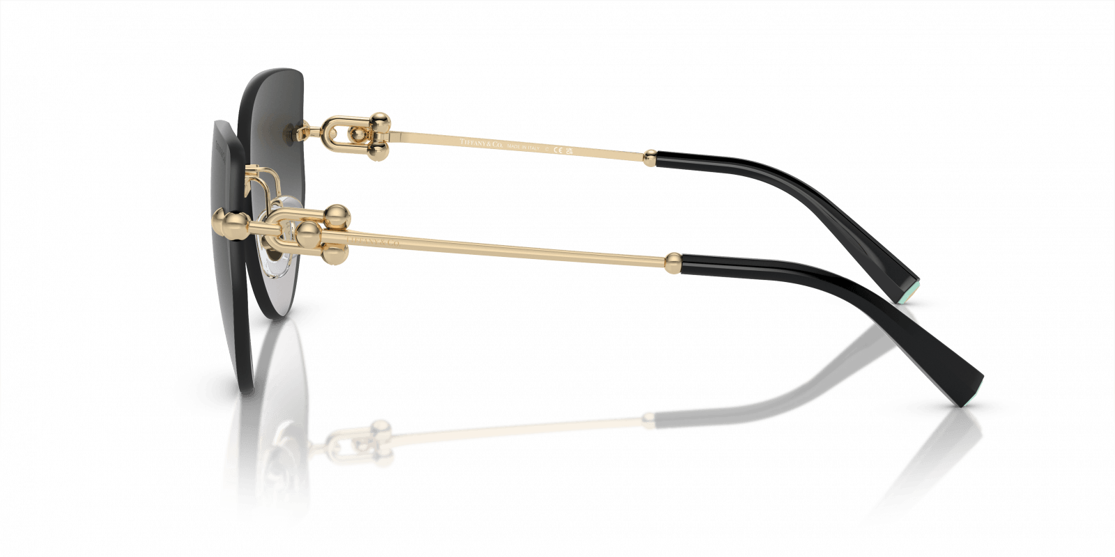 Óculos de Sol Tiffany 3096 60213C Dourado 3