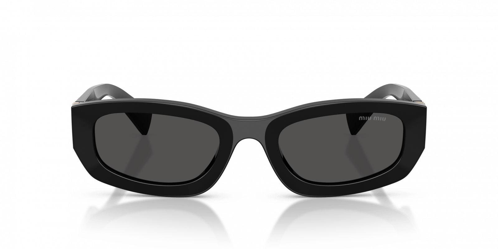 Óculos de Sol Miu Miu B04S 16K08Z Preto 2