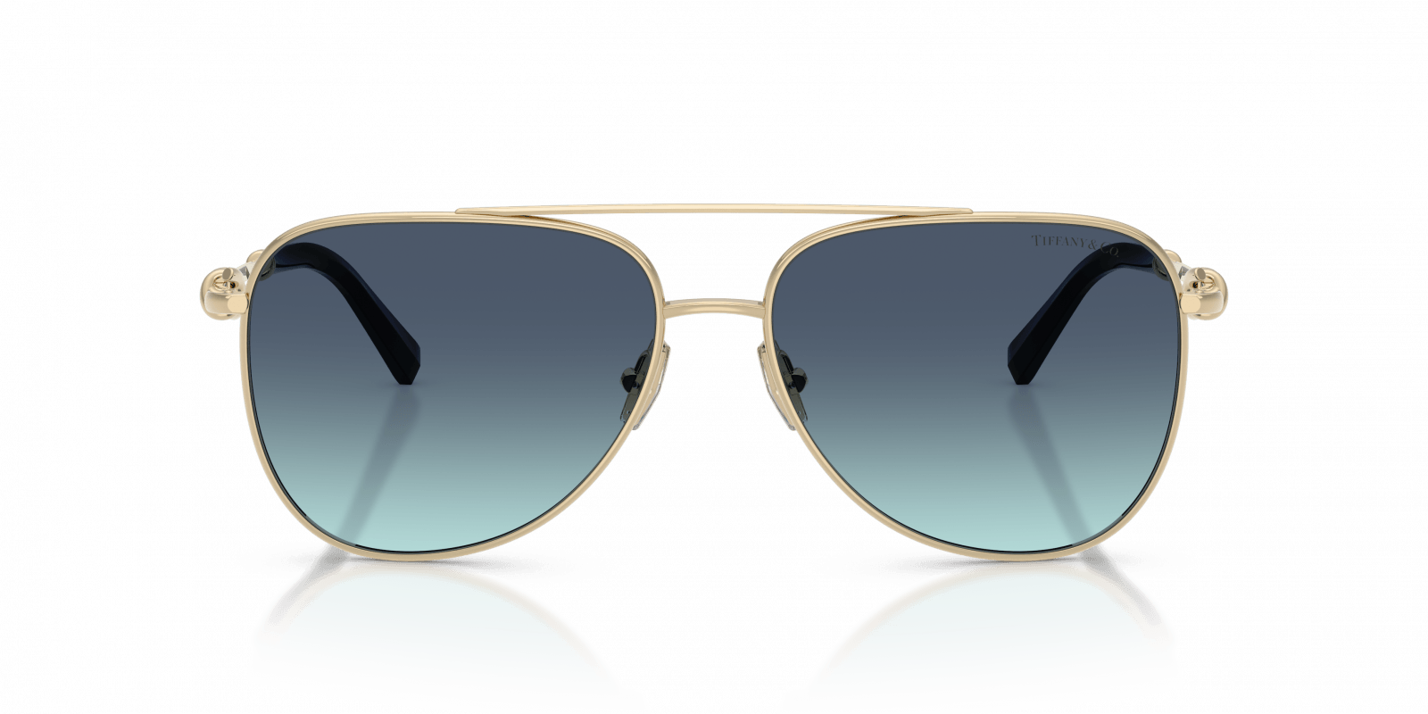 Óculos de Sol Tiffany 3116 62029S Dourado 2