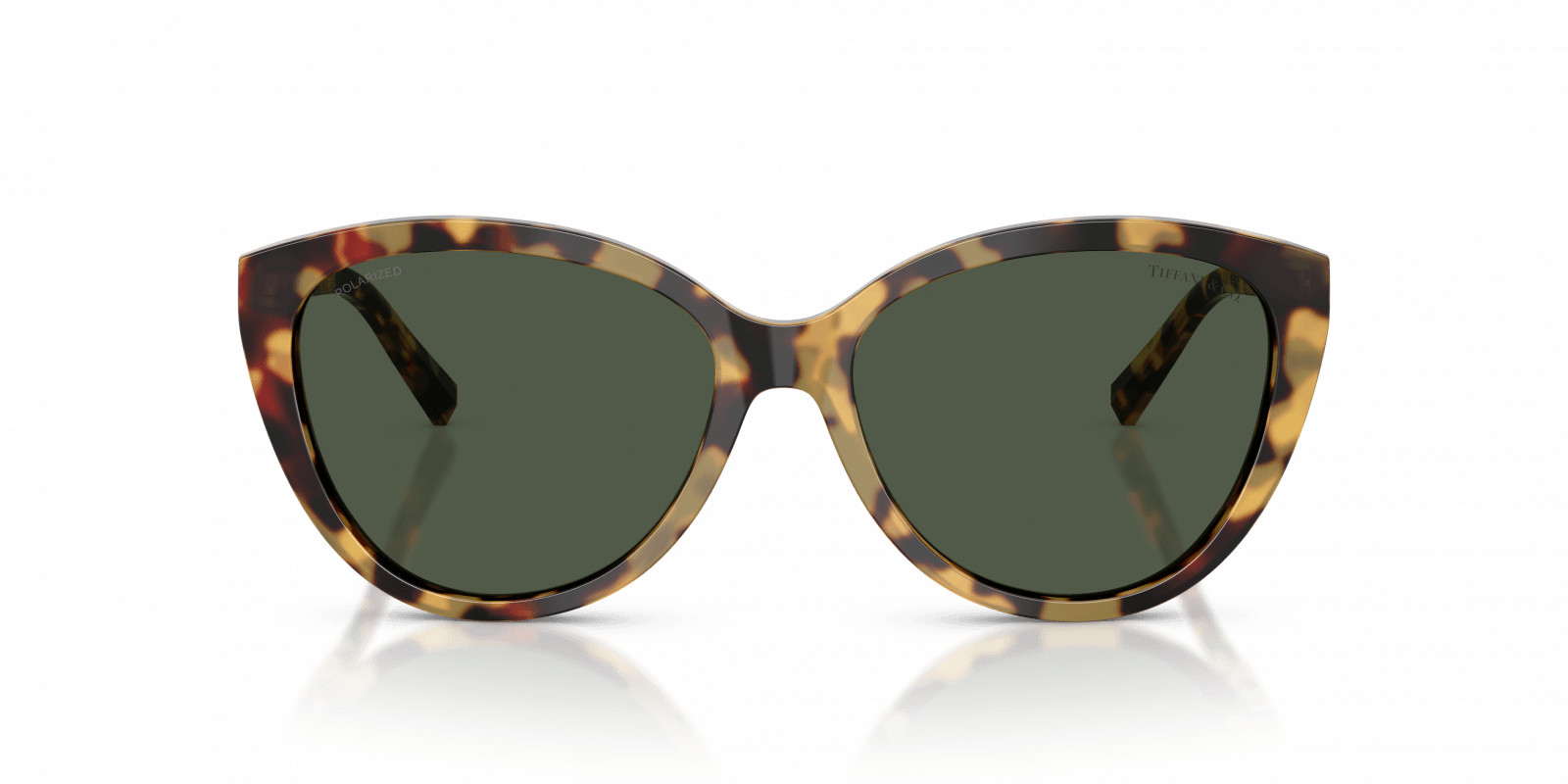 Óculos de Sol Tiffany 4251 80649A Amarelo/Marrom 2