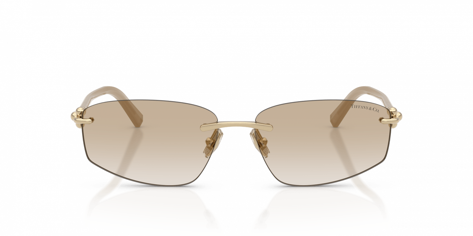 Óculos de Sol Tiffany 3114 602111 Dourado 2