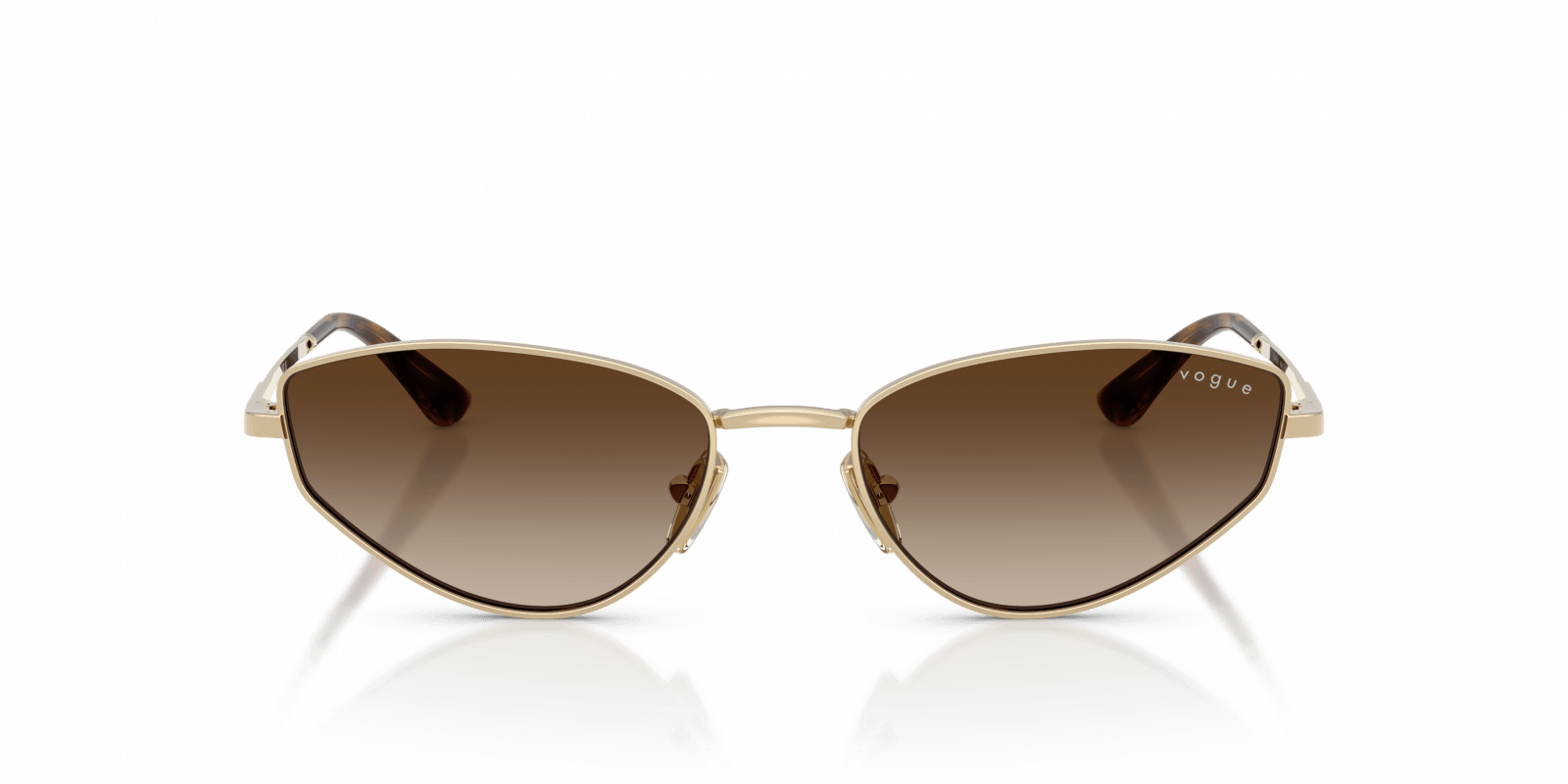 Óculos de Sol Vogue 4339S 848/13 Dourado 2