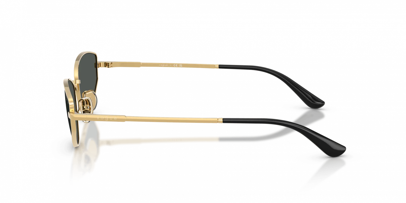 Óculos de Sol Vogue 4339S 280/87 Dourado 3