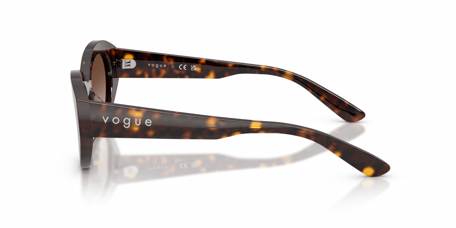 Óculos de Sol Vogue 5659SU W65613 Marrom 3