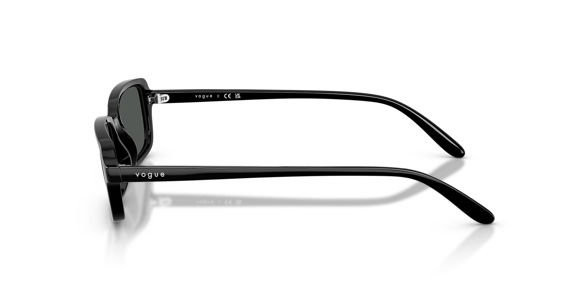 Óculos de Sol Vogue 5666S W44/87 Preto 3